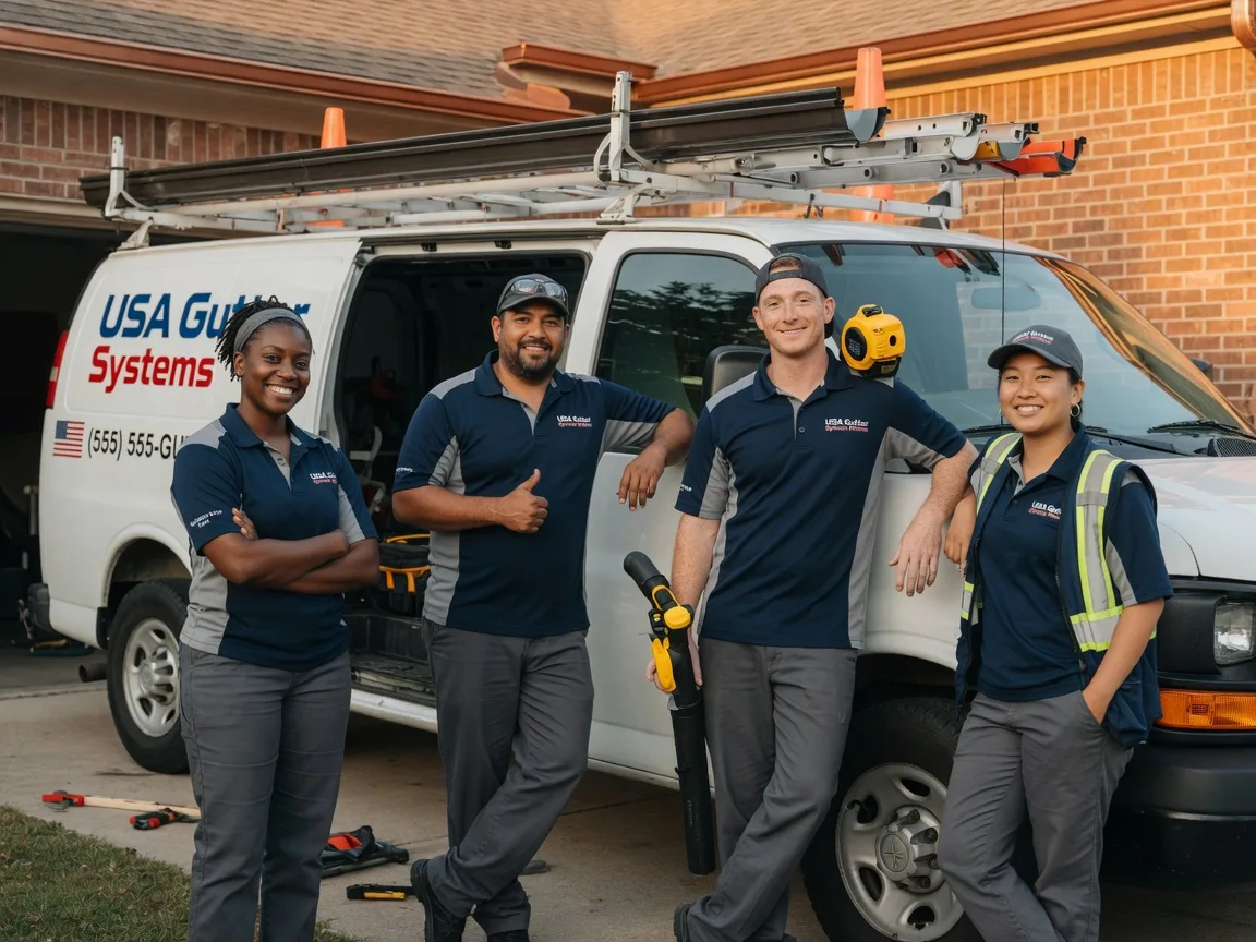 Gutter Installation company in Tunica, MS