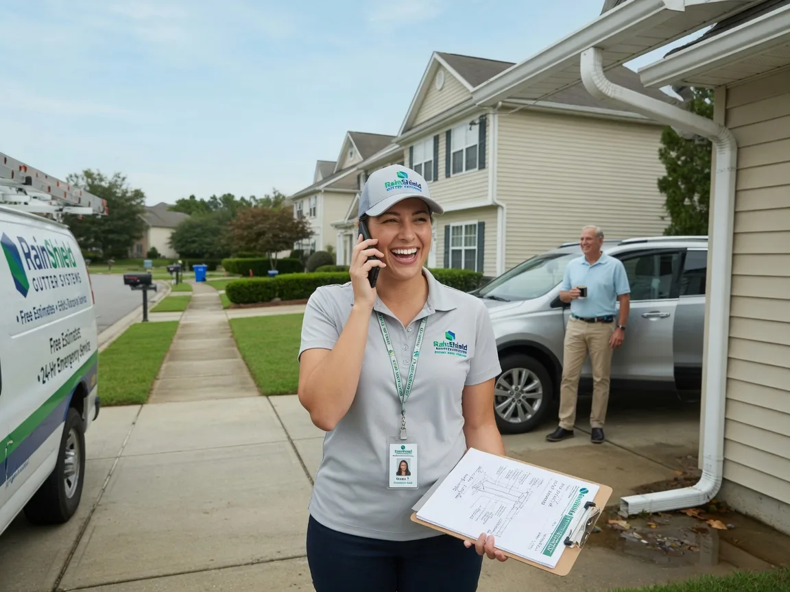 Gutter Installation Tunica, MS FAQs